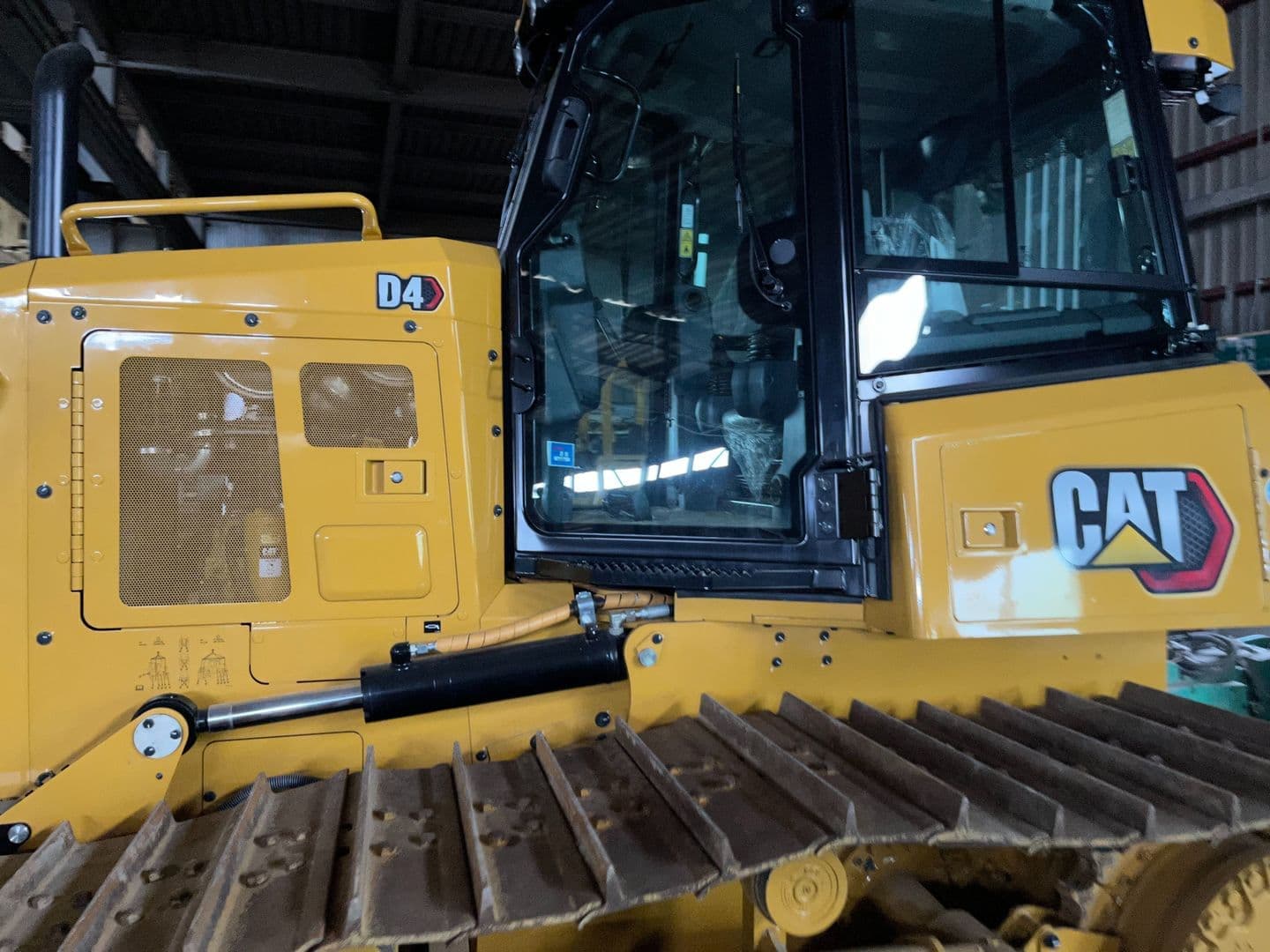 ブルドーザー ICT